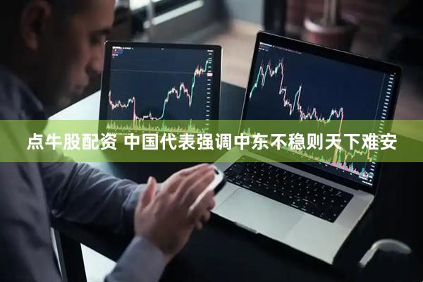 点牛股配资 中国代表强调中东不稳则天下难安